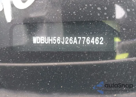 2006 Mercedes-Benz E 350 z USA, uszkodzony, nr VIN WDBUH56J26A776462